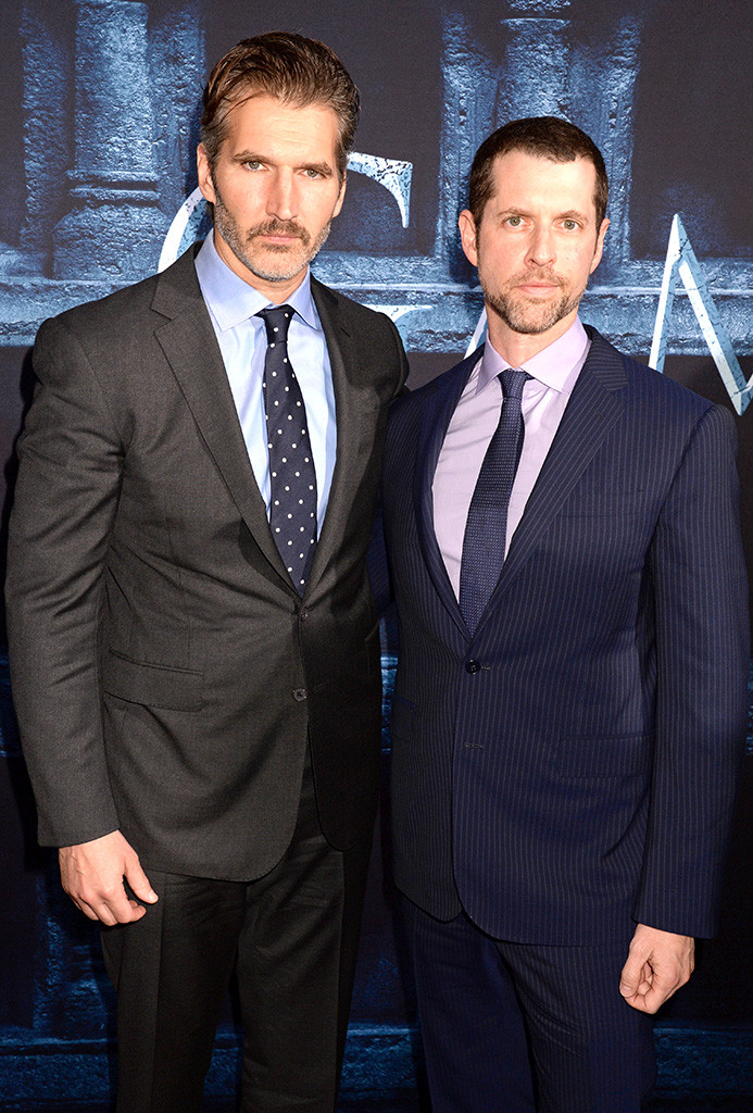 David Benioff et D.B. Weiss de Game of Thrones vont créer une nouvelle